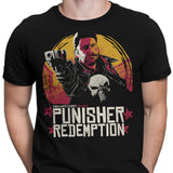 Punisher Redemption - Men's Apparel
