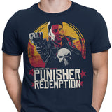 Punisher Redemption - Men's Apparel