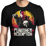 Punisher Redemption - Men's Apparel
