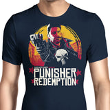 Punisher Redemption - Men's Apparel