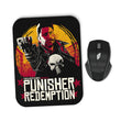Punisher Redemption - Mousepad