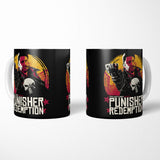 Punisher Redemption - Mug