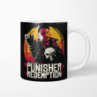 Punisher Redemption - Mug