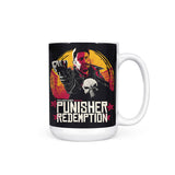 Punisher Redemption - Mug