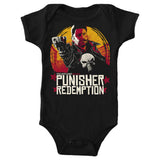 Punisher Redemption - Youth Apparel