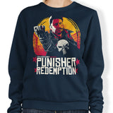 Punisher Redemption - Sweatshirt