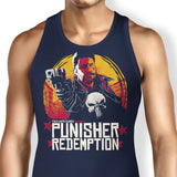Punisher Redemption - Tank Top
