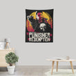 Punisher Redemption - Wall Tapestry