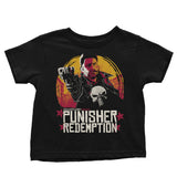 Punisher Redemption - Youth Apparel