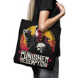 Punisher Redemption - Tote Bag