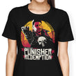 Punisher Redemption - Women's Apparel