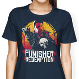 Punisher Redemption - Women's Apparel