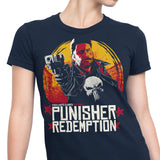 Punisher Redemption - Women's Apparel