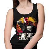 Punisher Redemption - Tank Top