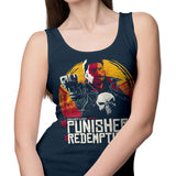 Punisher Redemption - Tank Top