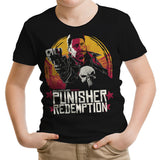 Punisher Redemption - Youth Apparel