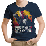 Punisher Redemption - Youth Apparel