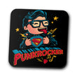 Punkrocker - Coasters