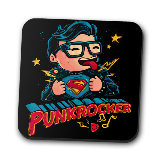 Punkrocker - Coasters