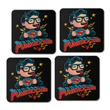 Punkrocker - Coasters