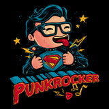 Punkrocker - Shower Curtain