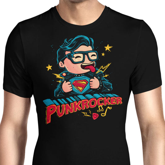 Punkrocker - Men's Apparel