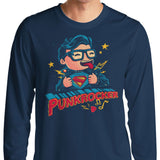 Punkrocker - Long Sleeve T-Shirt