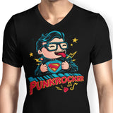 Punkrocker - Men's V-Neck