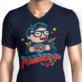 Punkrocker - Men's V-Neck