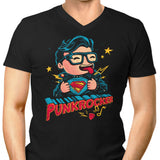 Punkrocker - Men's V-Neck