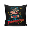 Punkrocker - Throw Pillow