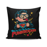 Punkrocker - Throw Pillow