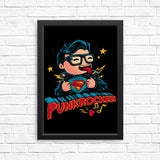 Punkrocker - Posters & Prints