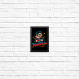 Punkrocker - Posters & Prints