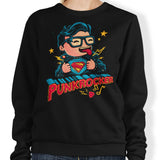 Punkrocker - Sweatshirt