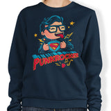 Punkrocker - Sweatshirt