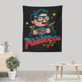 Punkrocker - Wall Tapestry