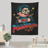 Punkrocker - Wall Tapestry