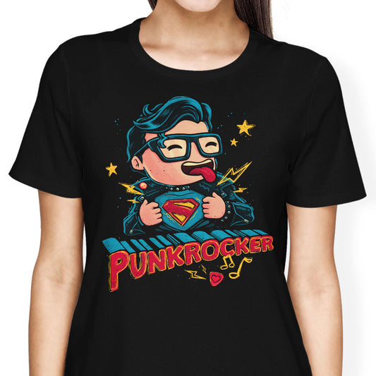 Punkrocker - Women's Apparel