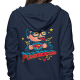 Punkrocker - Hoodie