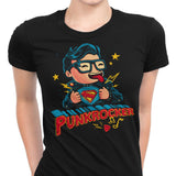 Punkrocker - Women's Apparel
