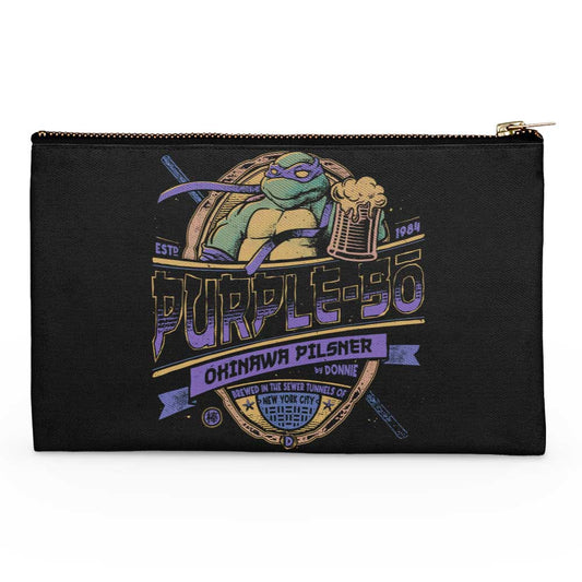 Purple Bo - Accessory Pouch