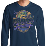 Purple Bo - Long Sleeve T-Shirt