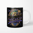 Purple Bo - Mug