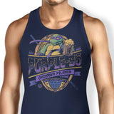 Purple Bo - Tank Top