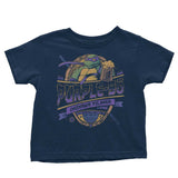 Purple Bo - Youth Apparel
