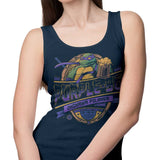 Purple Bo - Tank Top