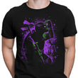 Purple Intellectual Ninja - Men's Apparel