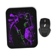 Purple Intellectual Ninja - Mousepad