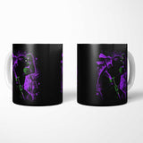Purple Intellectual Ninja - Mug